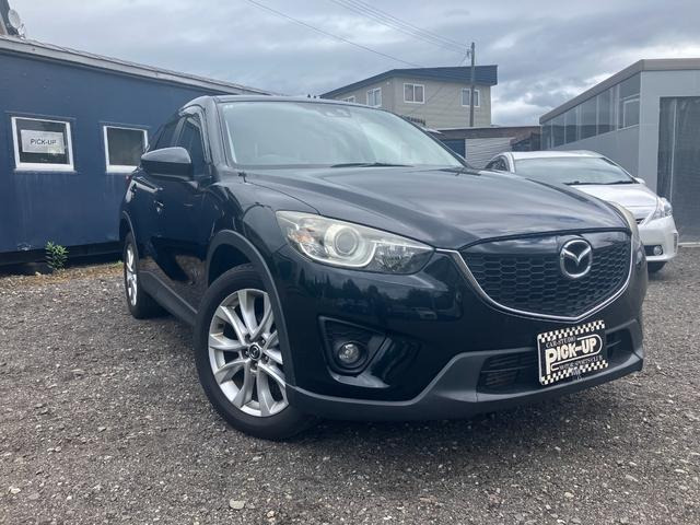 CX-52.2 XD Lパッケージ 4WD
