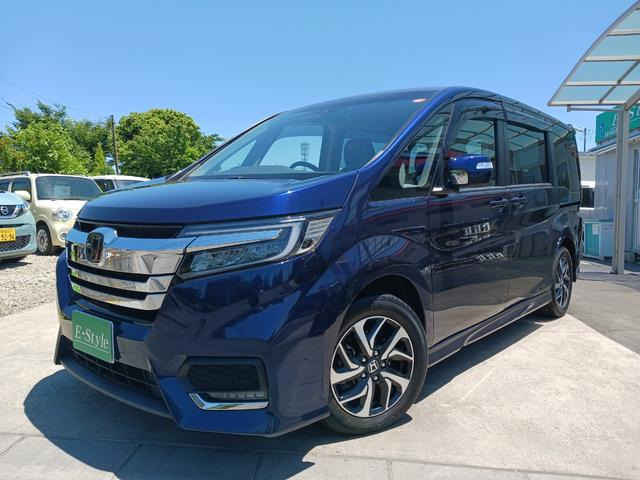 ステップワゴン1.5 スパーダ ホンダ センシング