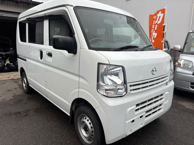 スクラムPA ハイルーフ 4WD