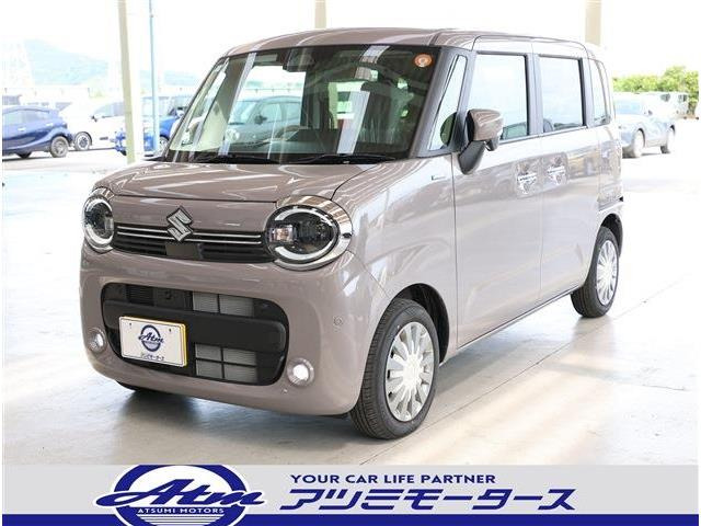 ワゴンRスマイルハイブリッド(HYBRID) X