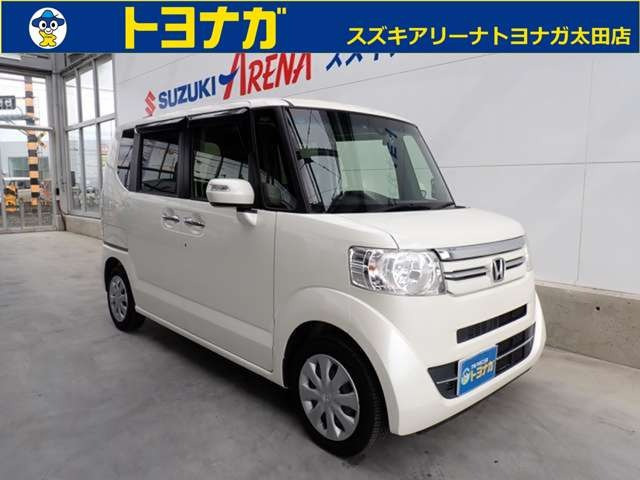 N-BOX+G Lパッケージ 車いす仕様車