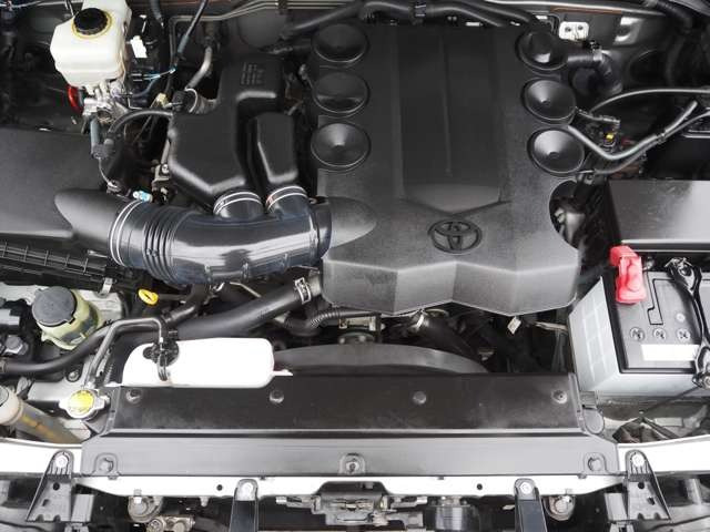 FJクルーザー4.0 オフロードパッケージ 4WD