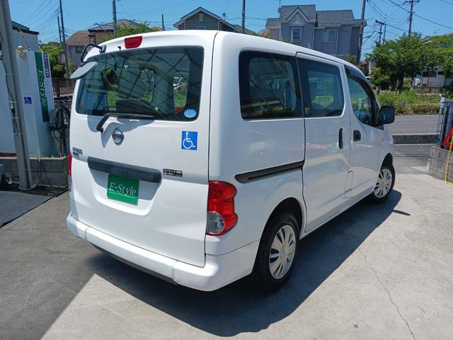 NV200バネットバン