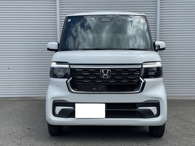 N-BOXカスタムスロープ 4WD