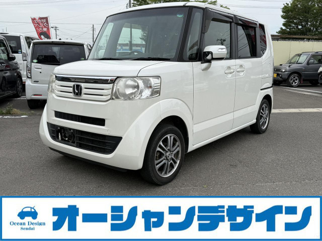N-BOXG Lパッケージ