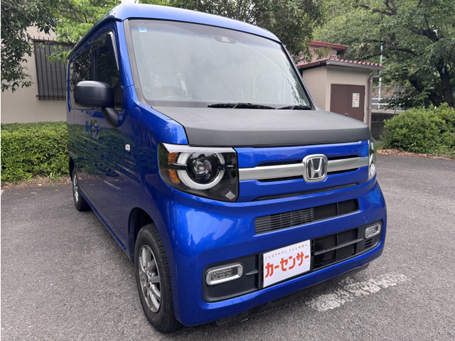 N-VAN+スタイル ファン ターボ ホンダセンシング