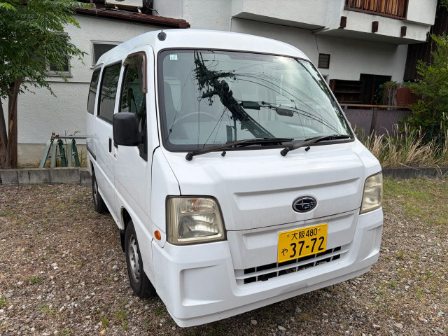 サンバートランスポーター