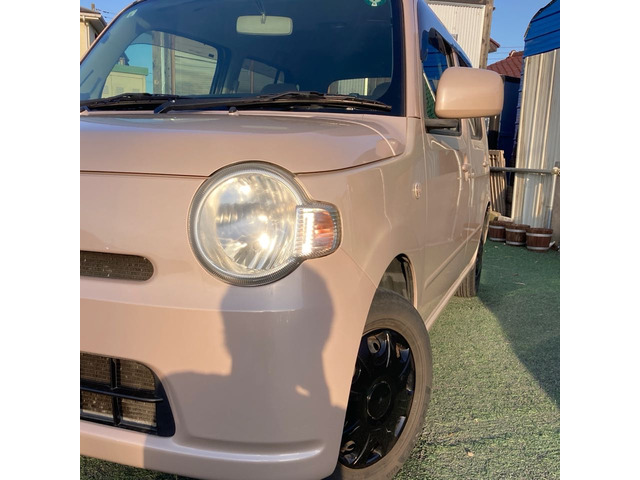 ミラココアX スペシャル 4WD
