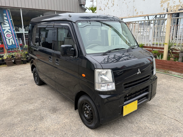 エブリイジョイン ターボ 4WD