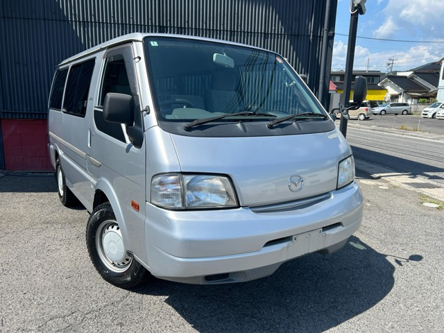 ボンゴバン(マツダ) 1.8 GL 低床 4WD　ガソリン 中古車画像