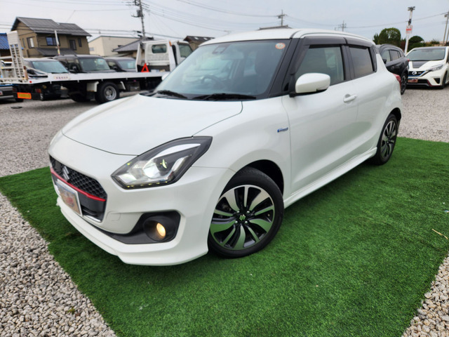 スイフト1.2 ハイブリッド(HYBRID) RS セーフティパッケージ