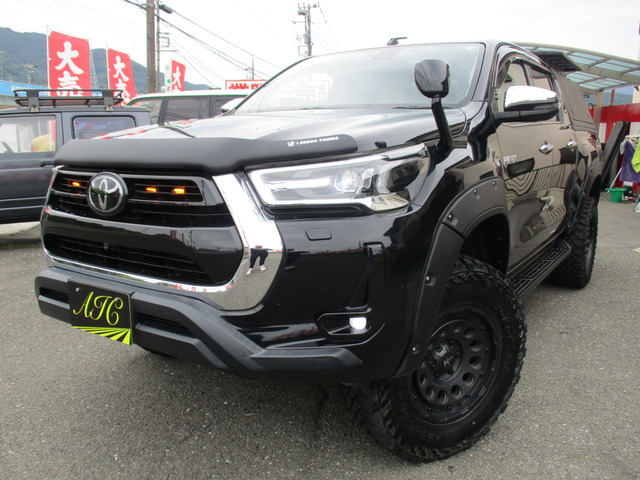 ハイラックス2.4 Z ディーゼル 4WD