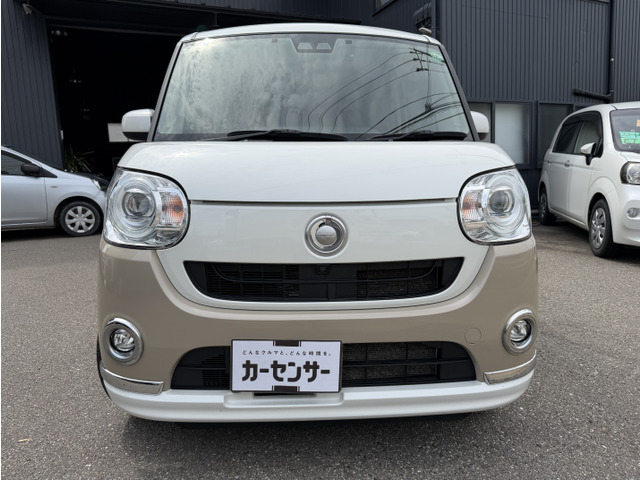 ムーヴキャンバスG メイクアップ リミテッド SAIII
