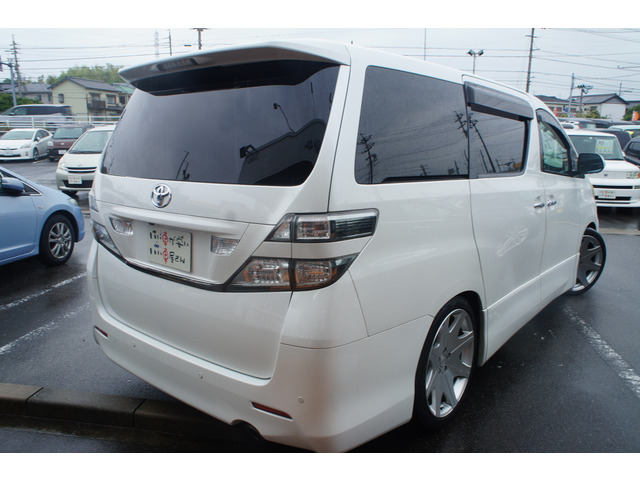 ヴェルファイア2.4 Z