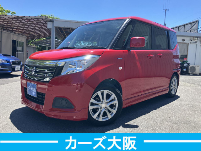 ソリオ1.2 ハイブリッド(HYBRID) MX