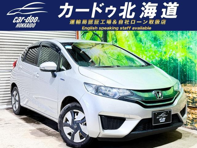 フィット1.5 ハイブリッド Fパッケージ 4WD