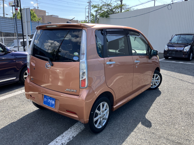 ムーヴカスタムG