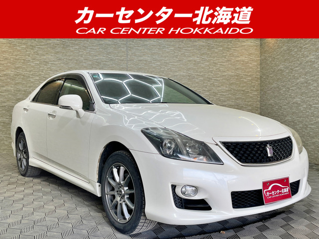 クラウンアスリート2.5 i-Four スペシャルエディション 4WD