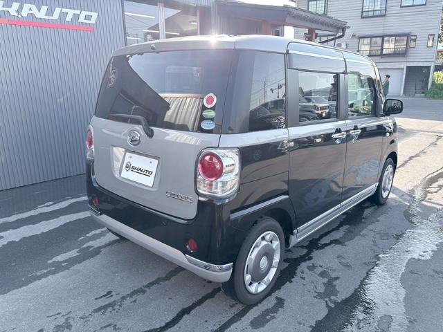 ムーヴキャンバスG メイクアップ SAII