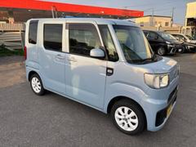 ハイゼットキャディーX SAII 4WD