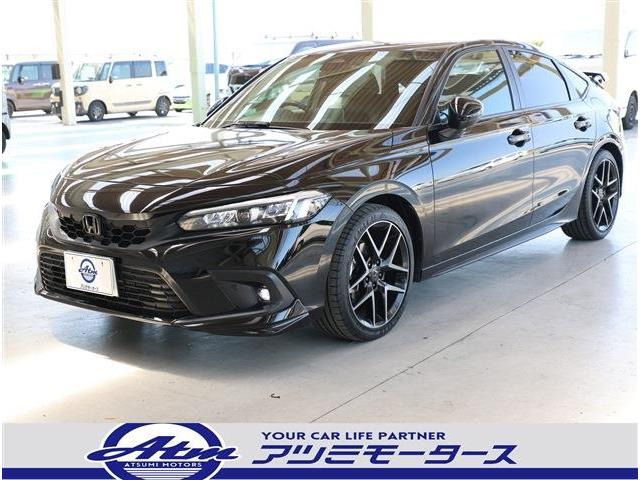 シビック1.5 EX