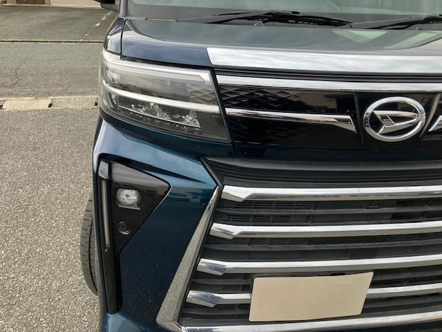 タントカスタムRS