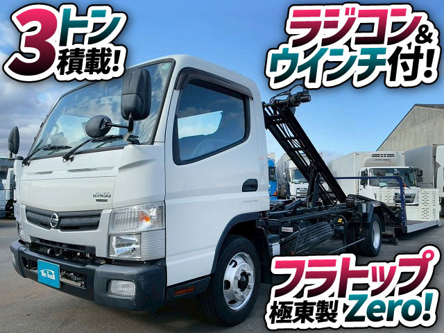 アトラス車載車