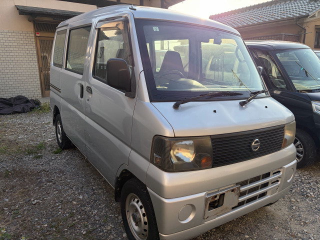 クリッパーDX ハイルーフ 4WD