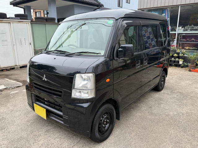 エブリイジョイン ターボ 4WD