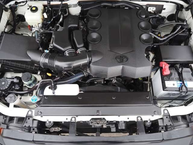 FJクルーザー4.0 オフロードパッケージ 4WD