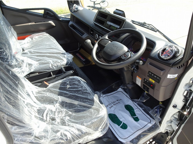 キャンター車載車