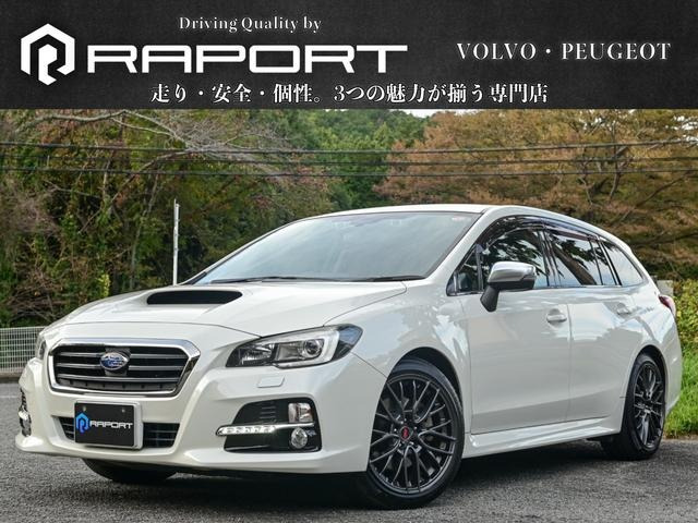 レヴォーグ1.6 GT-S アイサイト 4WD