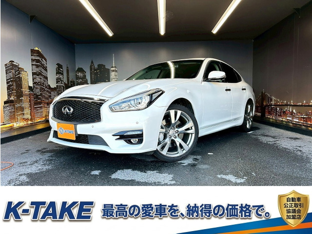 フーガ3.7 370GT タイプS