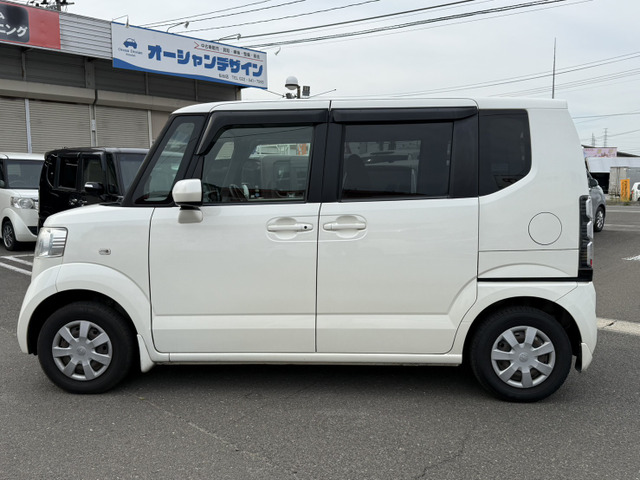 N-BOXG Lパッケージ