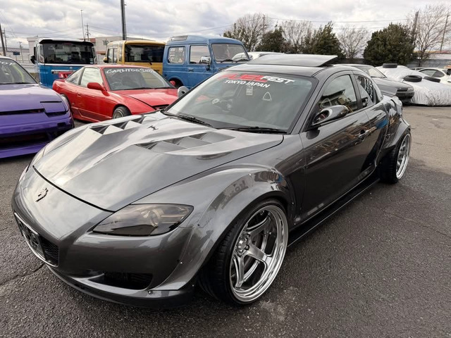 マツダ RX-8 グレー(灰色)の中古車一覧｜中古車検索 - 価格.com