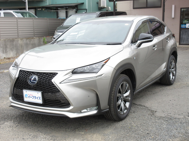 NX300h Fスポーツ 4WD