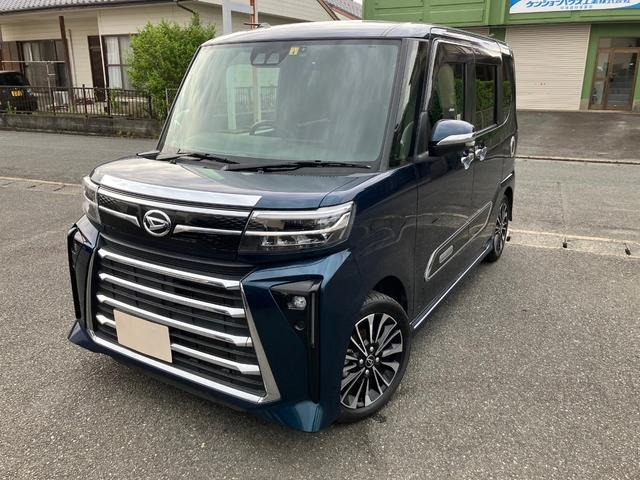 タントカスタムRS