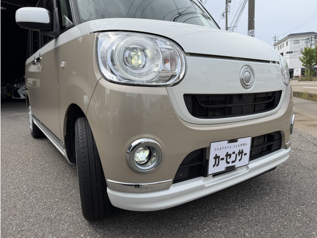 ムーヴキャンバスG メイクアップ リミテッド SAIII