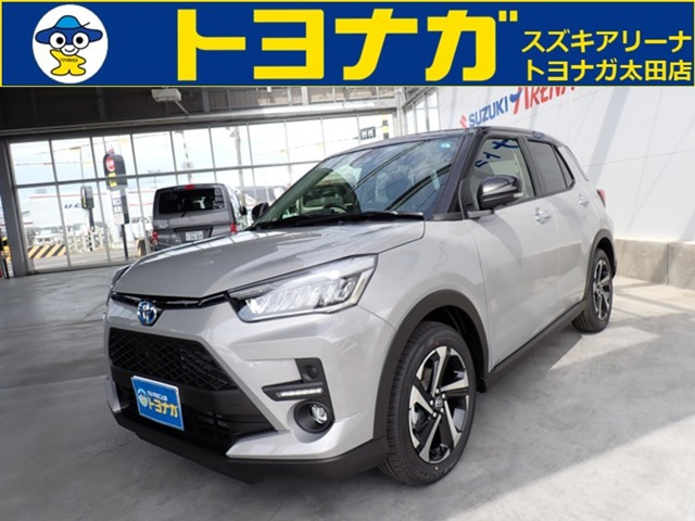 ライズハイブリッド 1.2 Z