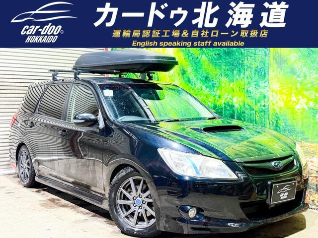 エクシーガ2.0 GT 4WD