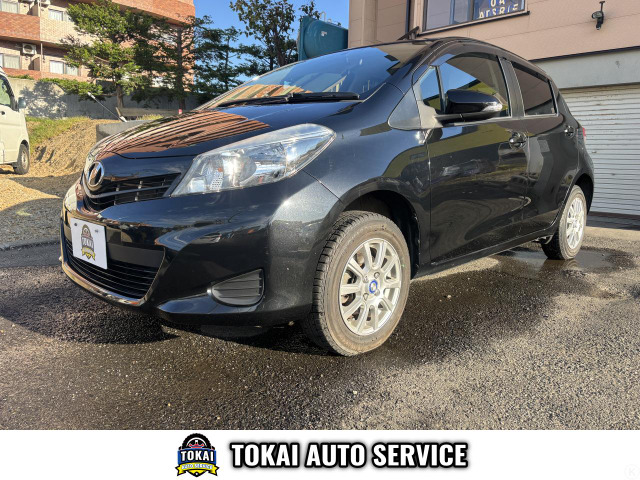 ヴィッツ1.3 F 4WD