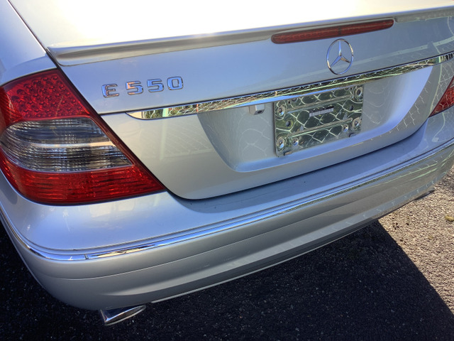 EクラスE350 アバンギャルド AMGスポーツパッケージ