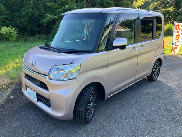 タントX SA