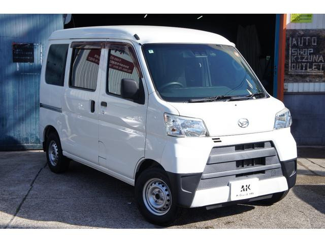 ハイゼットカーゴデラックス SAIII ハイルーフ