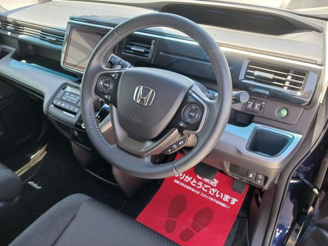 ステップワゴン1.5 スパーダ ホンダ センシング