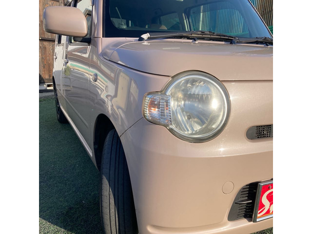 ミラココアX スペシャル 4WD