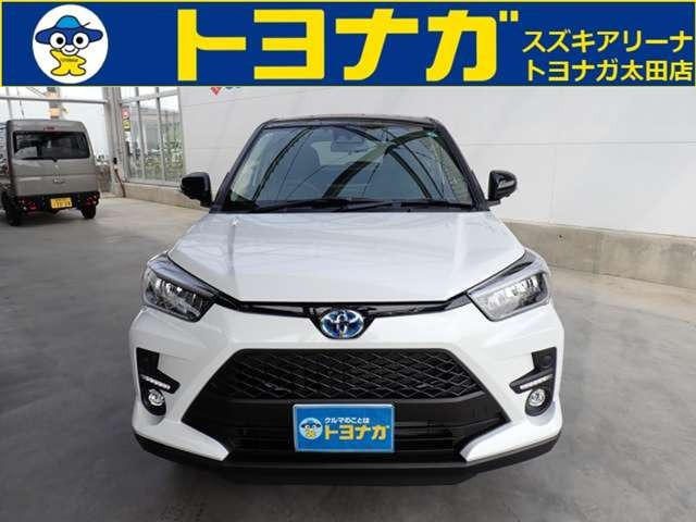 ライズハイブリッド 1.2 Z
