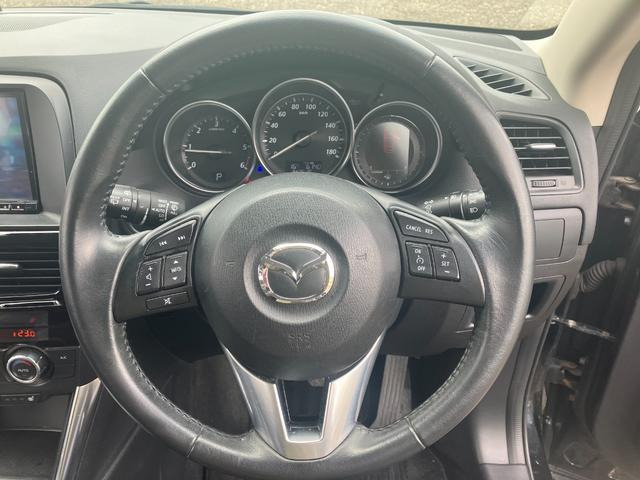 CX-52.2 XD Lパッケージ 4WD