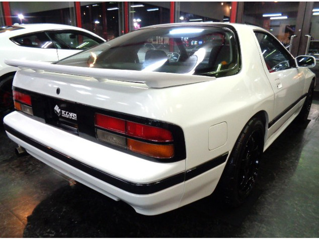 サバンナRX-7GT