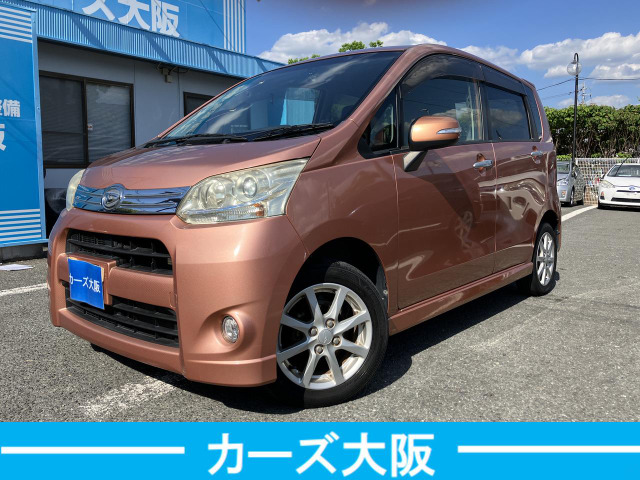 ムーヴカスタムG